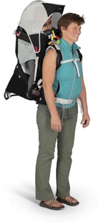 Osprey Poco Plus Child Carrier 6