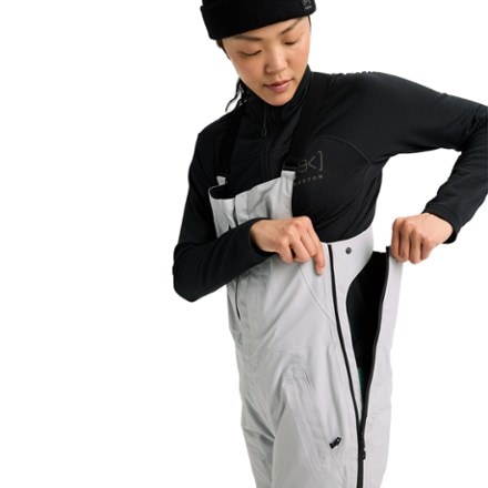 Burton AK Kimmy GTX 2L Bib Pants - Women's 4