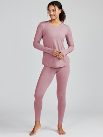 tasc Performance Elevation Merino Base Layer Bottoms - Women's 2