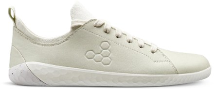 vivobarefoot geo court womens bright white