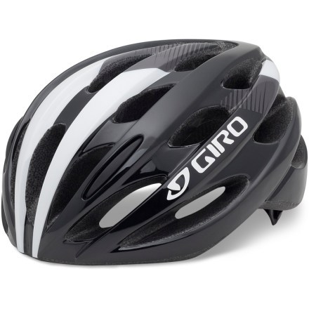 giro trinity cycling helmet