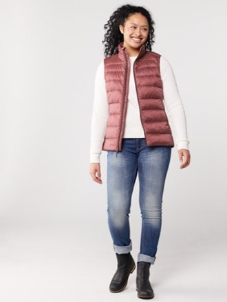 REI Co-op 650 Down Vest - Women's 6