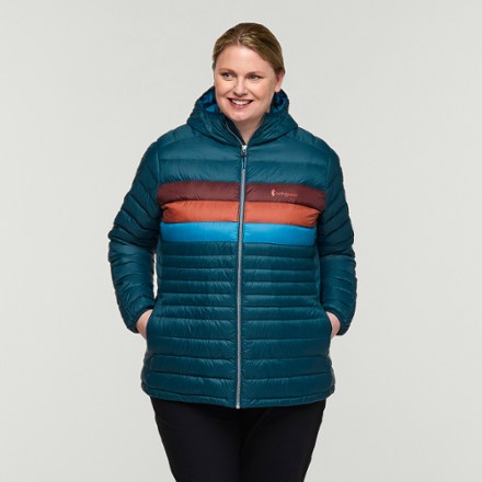 Cotopaxi Fuego Hooded Down Jacket - Women's 2