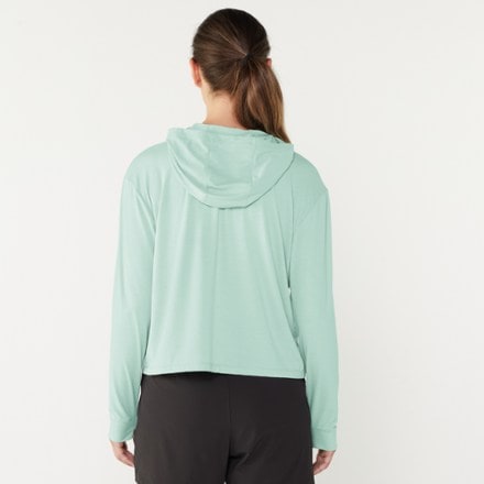 Free Fly Elevate Lightweight Hoodie - Women's 2