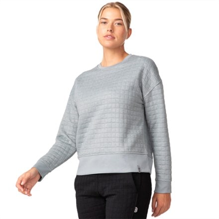 Free Country Ultrafill Crew-Neck Sweatshirt - Women's 2