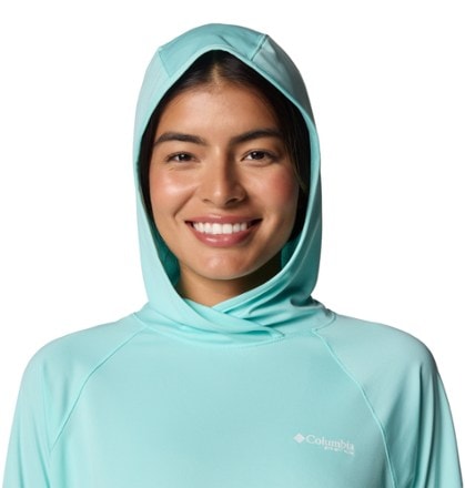 Columbia Tidal Light II Hoodie - Women's 4