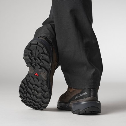 Salomon X Ultra 360 Leather Mid GORE-TEX Hiking Boots - Men's 7