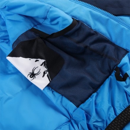 Spyder Slash Insulated Jacket - Boys' 3