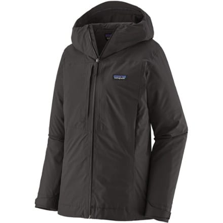 Patagonia Insulated BoulderFork Rain Jacket - Women's 0