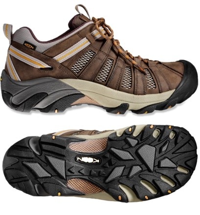 KEEN Voyageur Hiking Shoes - Men's 7