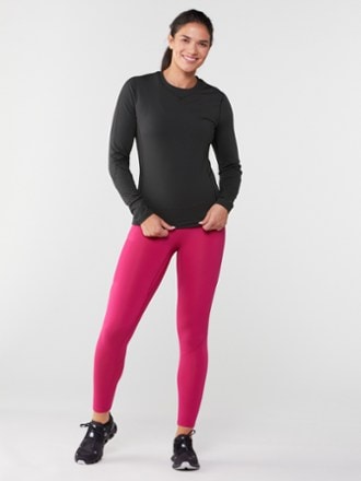 Arc'teryx Rho Lightweight Crew Neck Long-Sleeve Base Layer Top - Women's 3