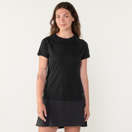 Smartwool Active Ultralite T-Shirt - Women's 1