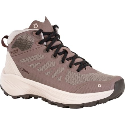 Oboz Katabatic LT Mid GORE-TEX Hiking Boots - Women's 2