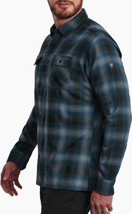 KUHL Dillingr Flannel Shirt - Men's 6