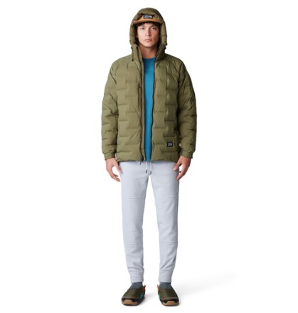 Mountain Hardwear Stretchdown Parka - Men's 3