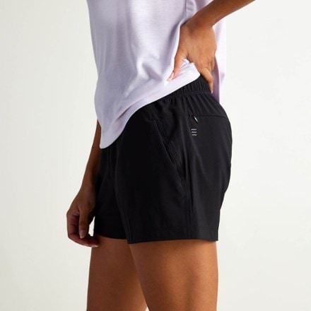 Free Fly Pull-On Breeze Shorts - Women's 2