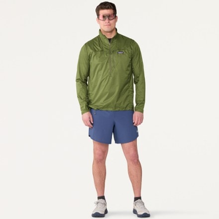 Patagonia Houdini Stash Half-Zip Jacket - Men's 3