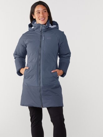 REI Co-op Stormhenge 850 Down Hybrid Parka - Women's 1