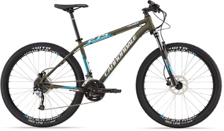 cannondale 275 trail