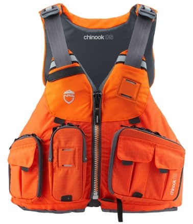 NRS Chinook OS Fishing PFD 0