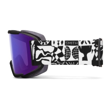 Smith Squad ChromaPop Snow Goggles 1