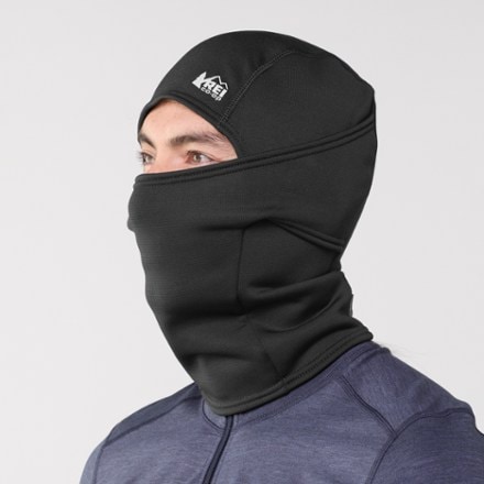 REI Co-op Wind Pro Hinged Balaclava 1