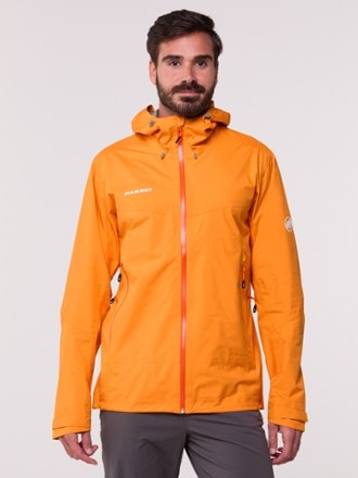 Mammut Convey Tour HS Hooded Jacket - Men's 1