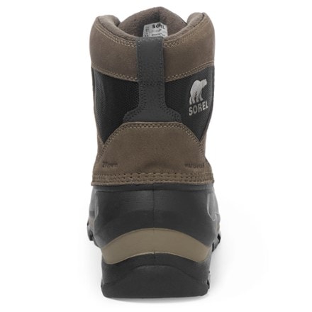 Sorel Buxton Lace Waterproof Boots - Men's 3