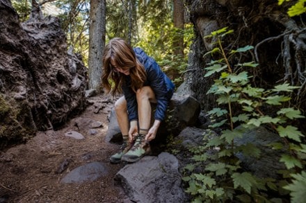 Danner Inquire Mid Hiking Boots - Women's 9