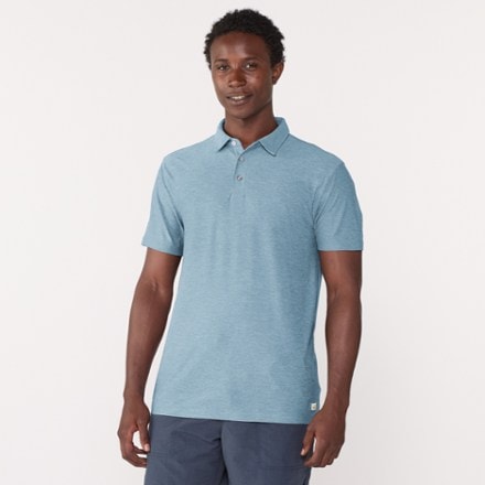 Vuori Strato Tech Polo Shirt - Men's 1
