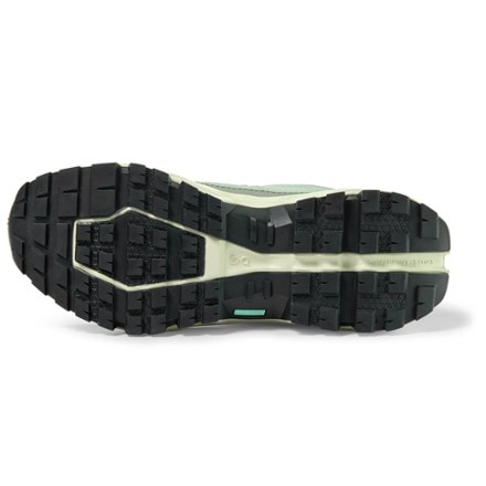 On Cloudrock Low Waterproof Hiking Shoes - Women's 4