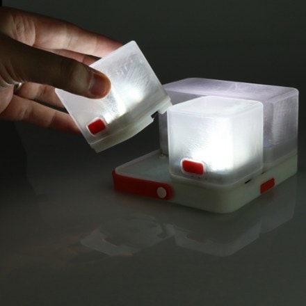 LuminAID Trio Lantern with Phone Charger 9