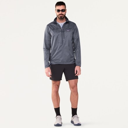 Patagonia Houdini Stash Half-Zip Jacket - Men's 3