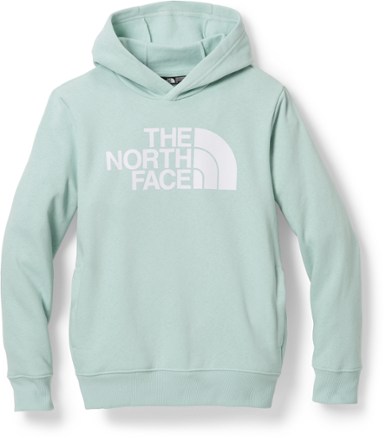 The North Face Half Dome Camp Fleece Hoodie - Kids' 0