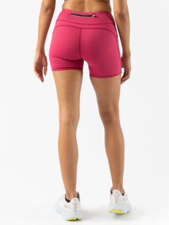 rabbit Speed Leggy 4" Shorts - Women's 1