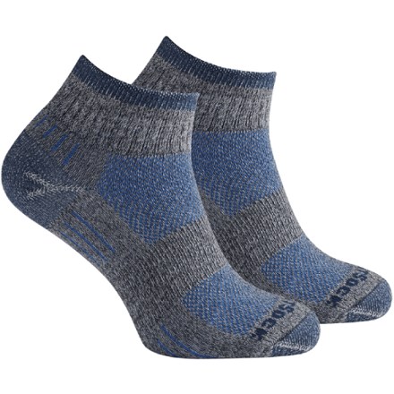 WRIGHTSOCK Escape Quarter Socks 0