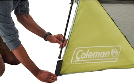 Coleman Skyshade Screen Dome Canopy - 10 x 10 2