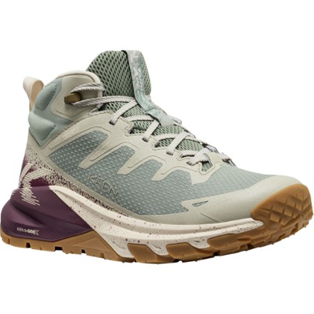 KEEN Targhee Apex Waterproof Hiking Boots - Women's 2