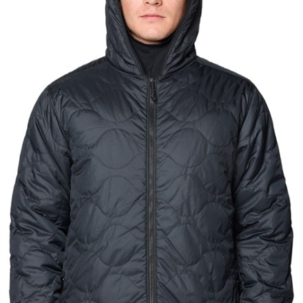 Mountain Hardwear Apres Pro Insulated Hooded Jacket - Men's 7