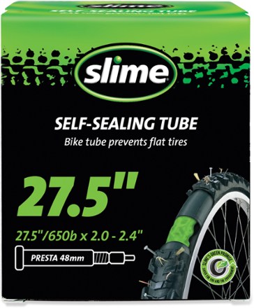 new tube for bike tire