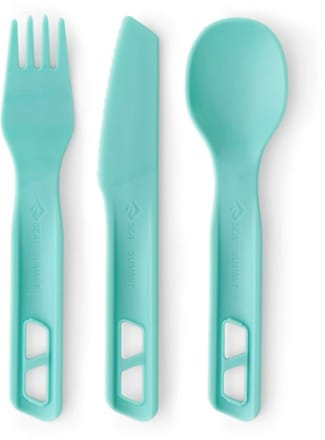 Sea to Summit Passage 3-Piece Cutlery Set 0