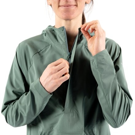 Wild Rye Alden Anorak Windbreaker - Women's 4