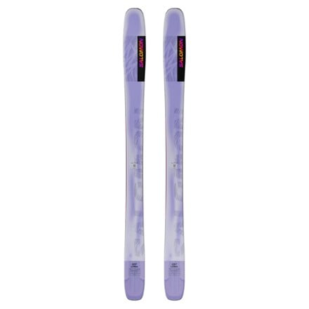 Salomon QST Lumen 98 Skis - Women's - 2024/2025 0