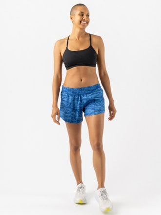 rabbit Feelin' Fine 4" Shorts - Women's 2