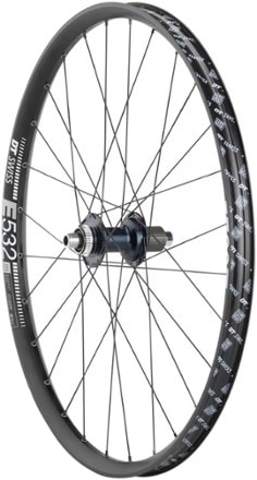 Quality Wheels SLX/DT E532 Wheel 3