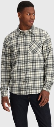 Outdoor Research Kulshan Flannel Shirt - Men's 1