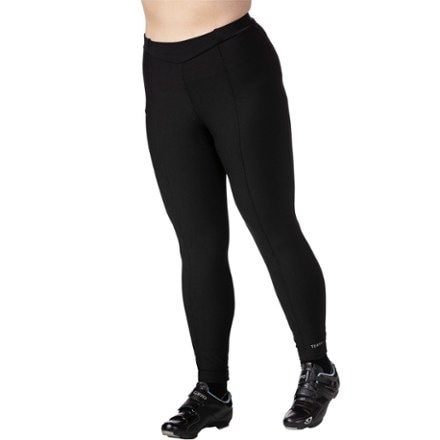 Terry Coolweather Bike Tights - Women's Plus Sizes 3