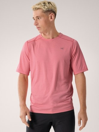 Arc'teryx Cormac Crew SS Shirt - Men's 1