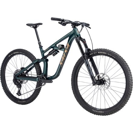 Salsa Blackthorn 145 Eagle 70 Transmission Mountain Bike 2