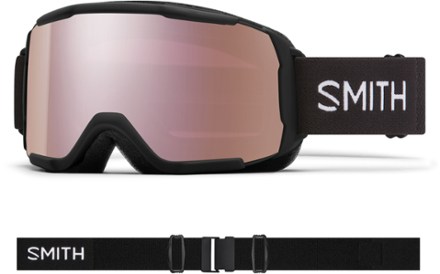 snow goggles otg